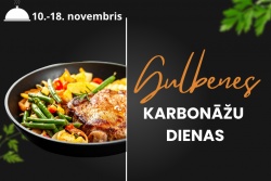 Gulbenes karbonāžu dienas 104261 Gulbenes karbonāžu dienas
